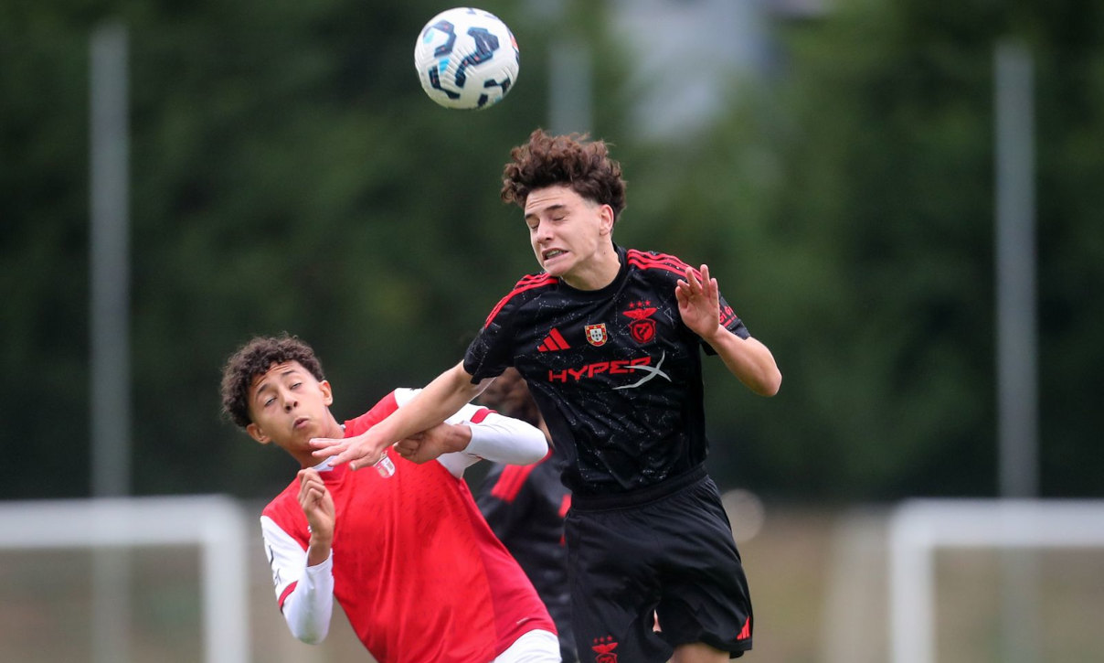 Benfica-SC Braga