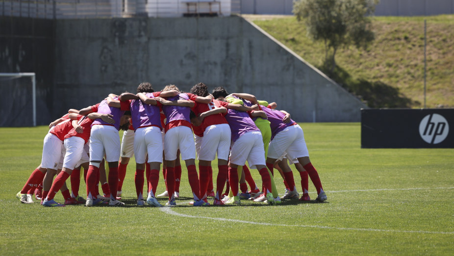 Iniciados Benfica