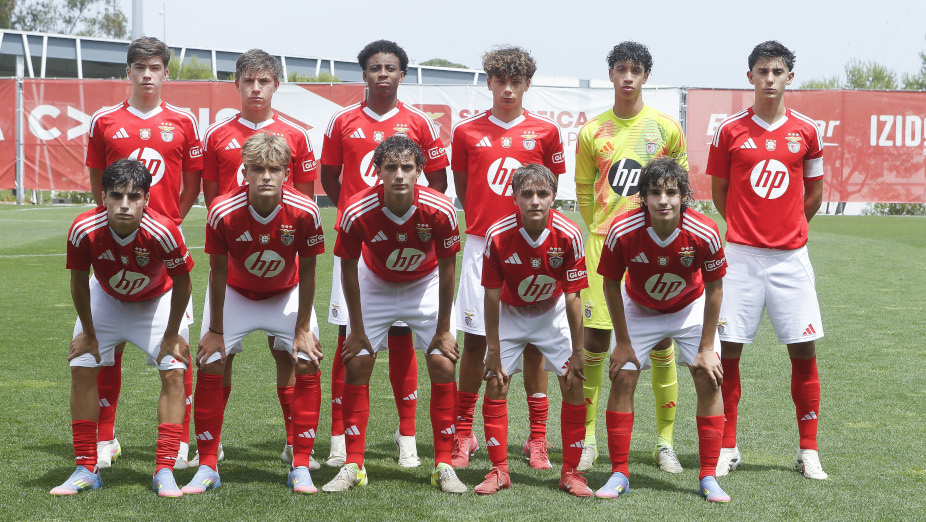 Benfica-Farense
