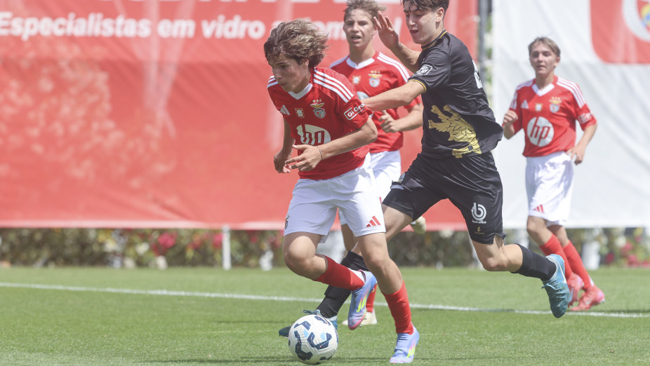 Benfica-Farense