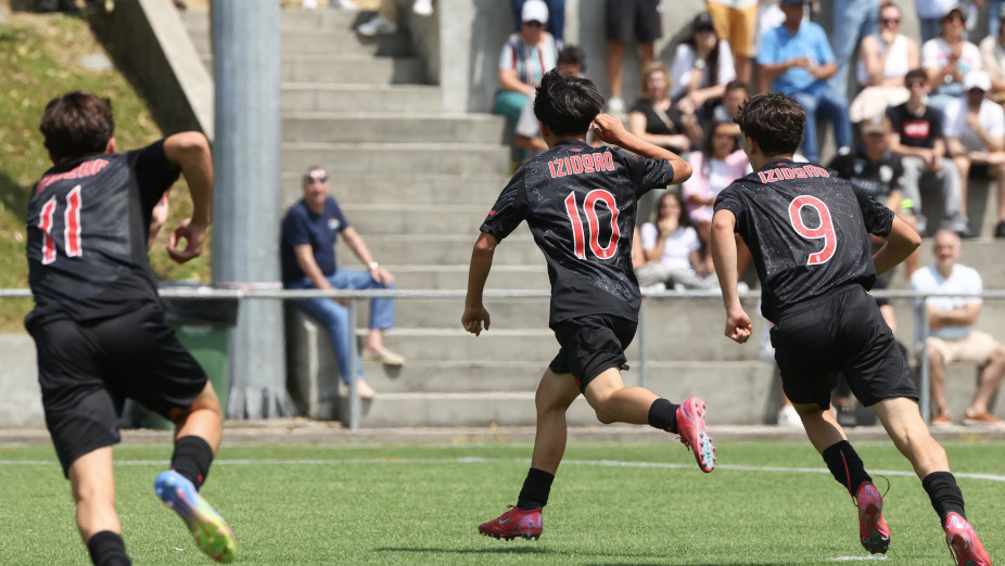Iniciados Benfica