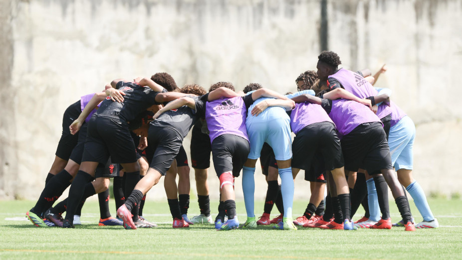 Iniciados Benfica
