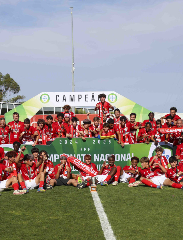 Futebol forma&#231;&#227;o