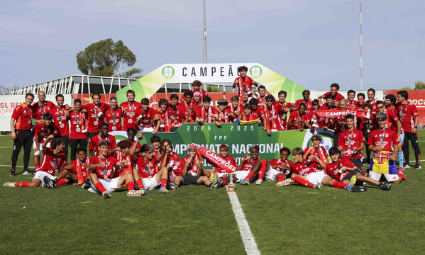 Futebol forma&#231;&#227;o