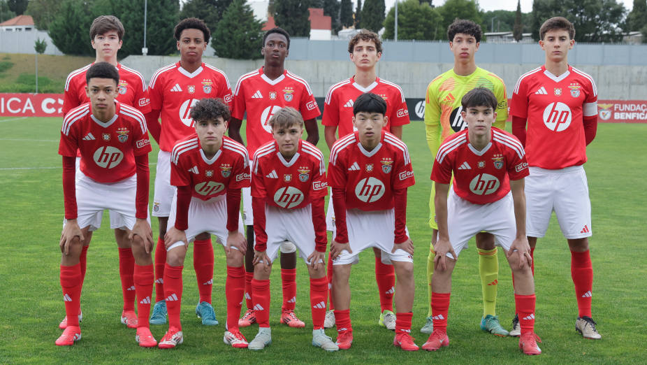 Equipa do Benfica