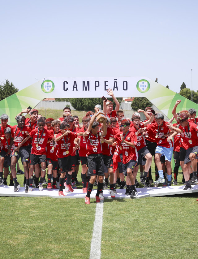 Futebol forma&#231;&#227;o