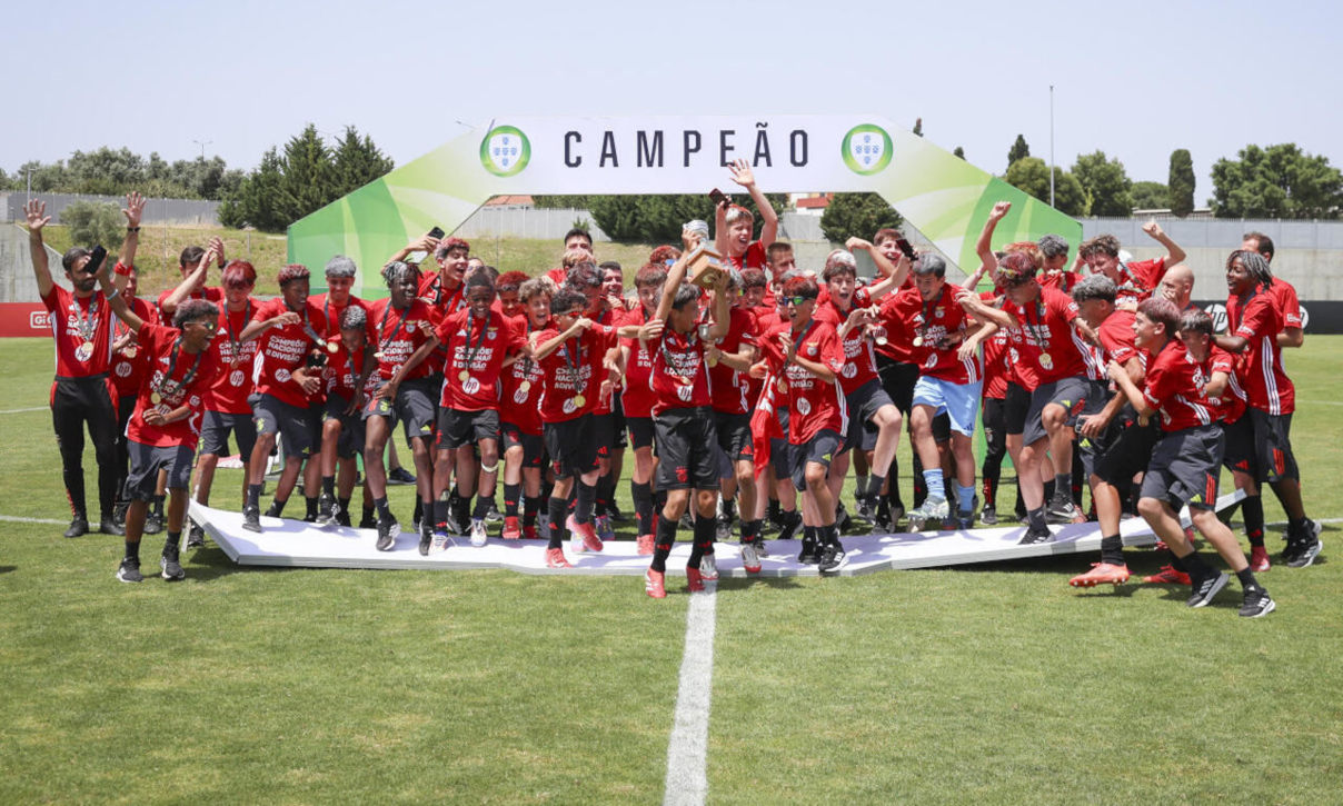 Entrega da Taça
