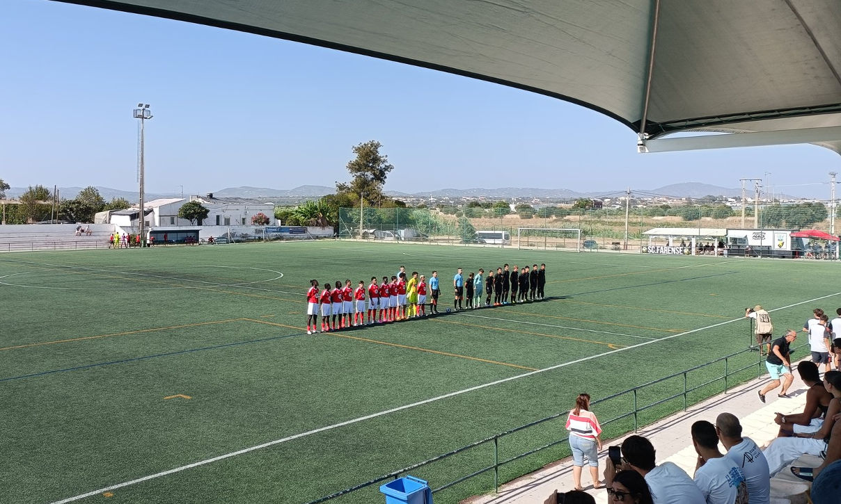 Farense-Benfica