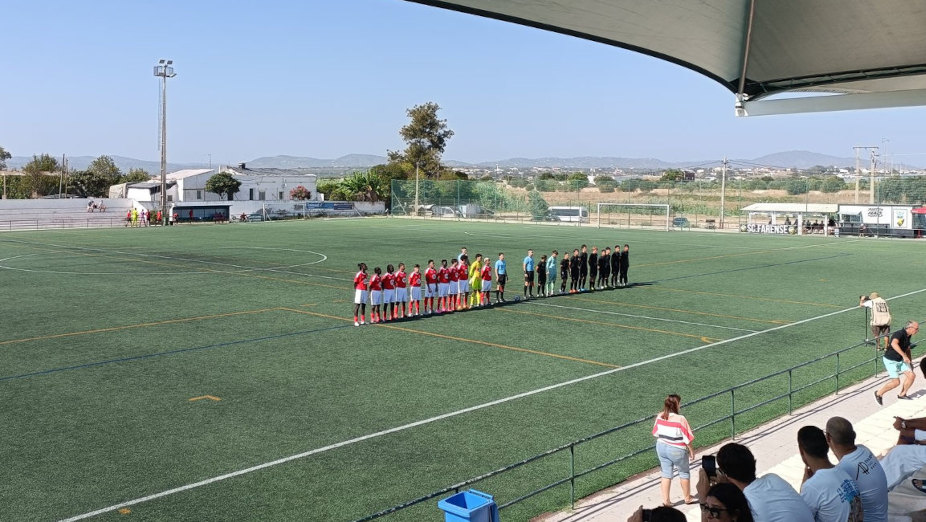 Farense-Benfica