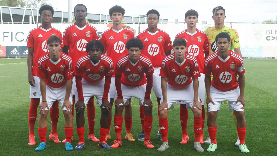 Onze do Benfica