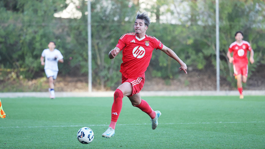 Benfica-Torreense