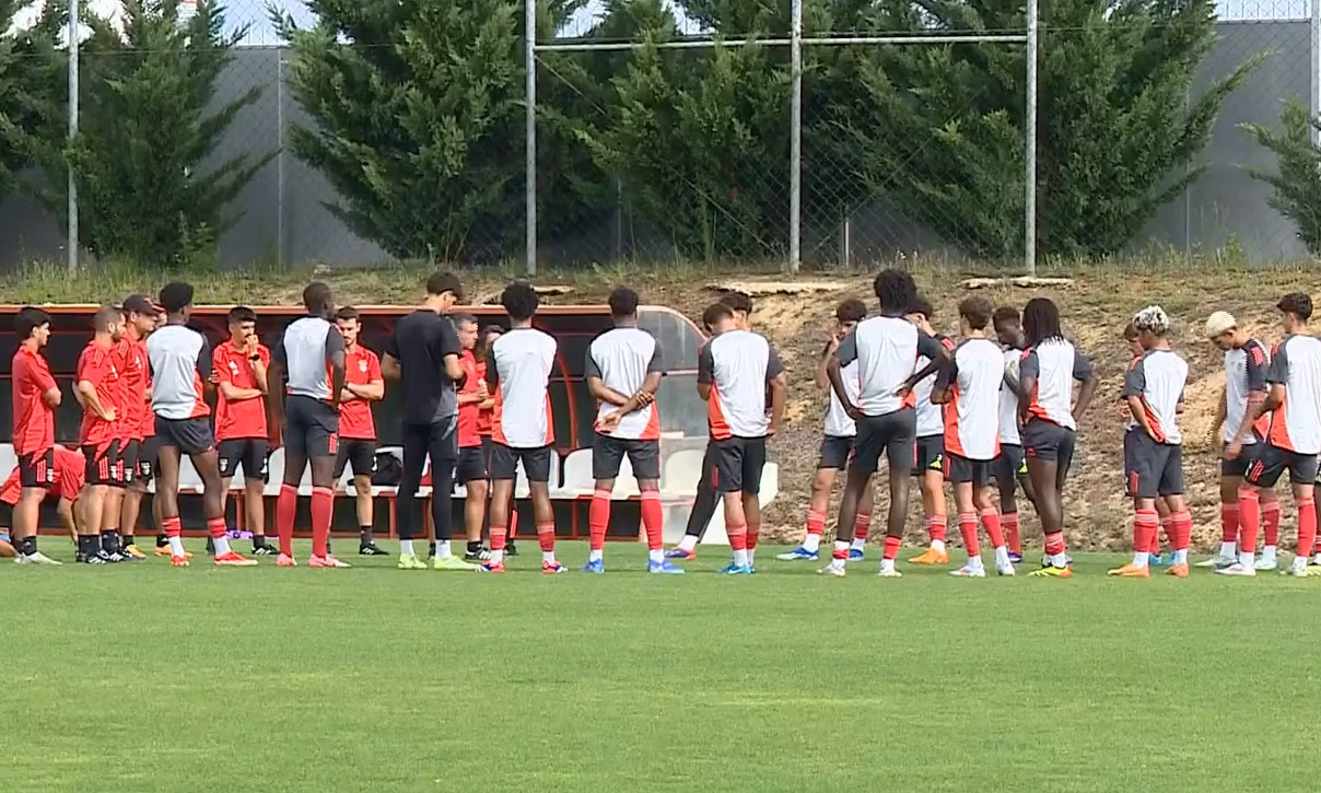 Juniores antevisão Casa Pia