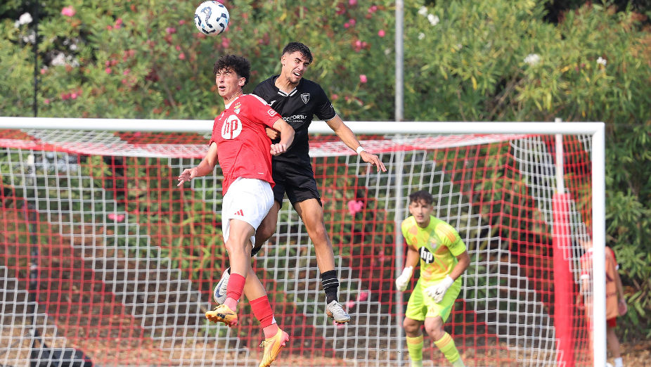 Benfica-Ac. Viseu