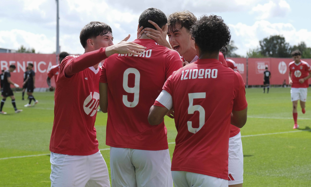 Benfica-Vitória SC