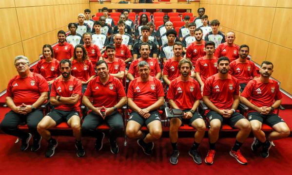 Juniores do Benfica