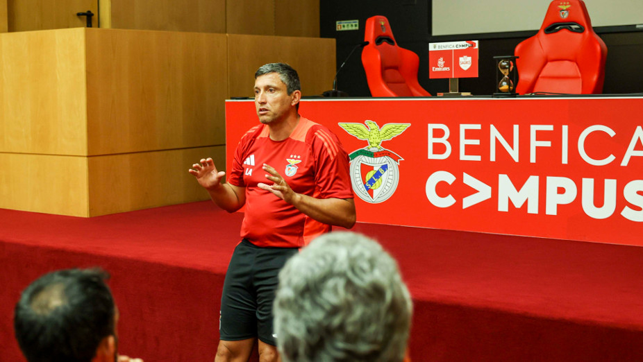 Juniores apresentação oficial