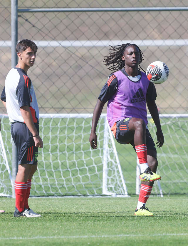 Futebol Forma&#231;&#227;o