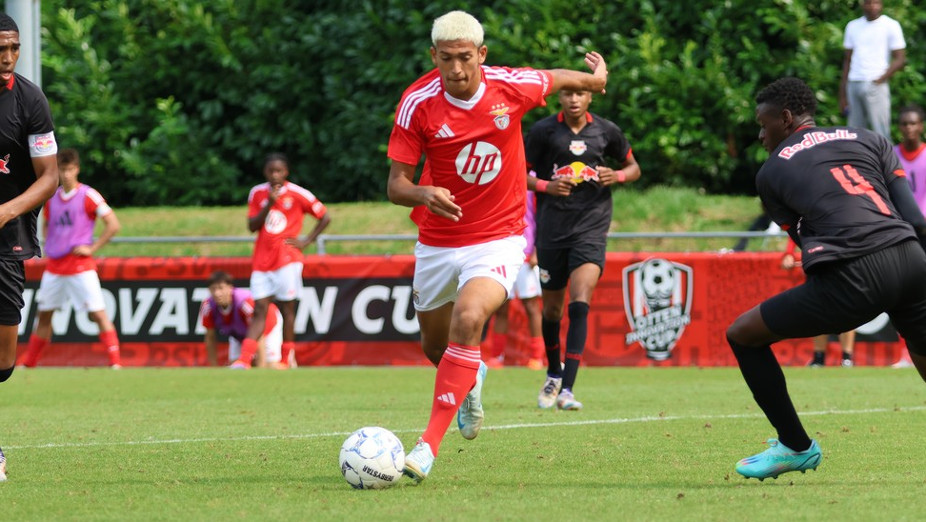 Benfica-Red Bull Bragantino