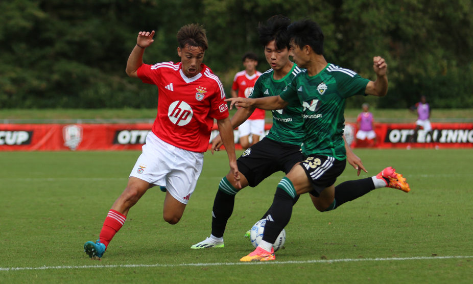 Benfica-Jeonbuk Hyundai Motors FC