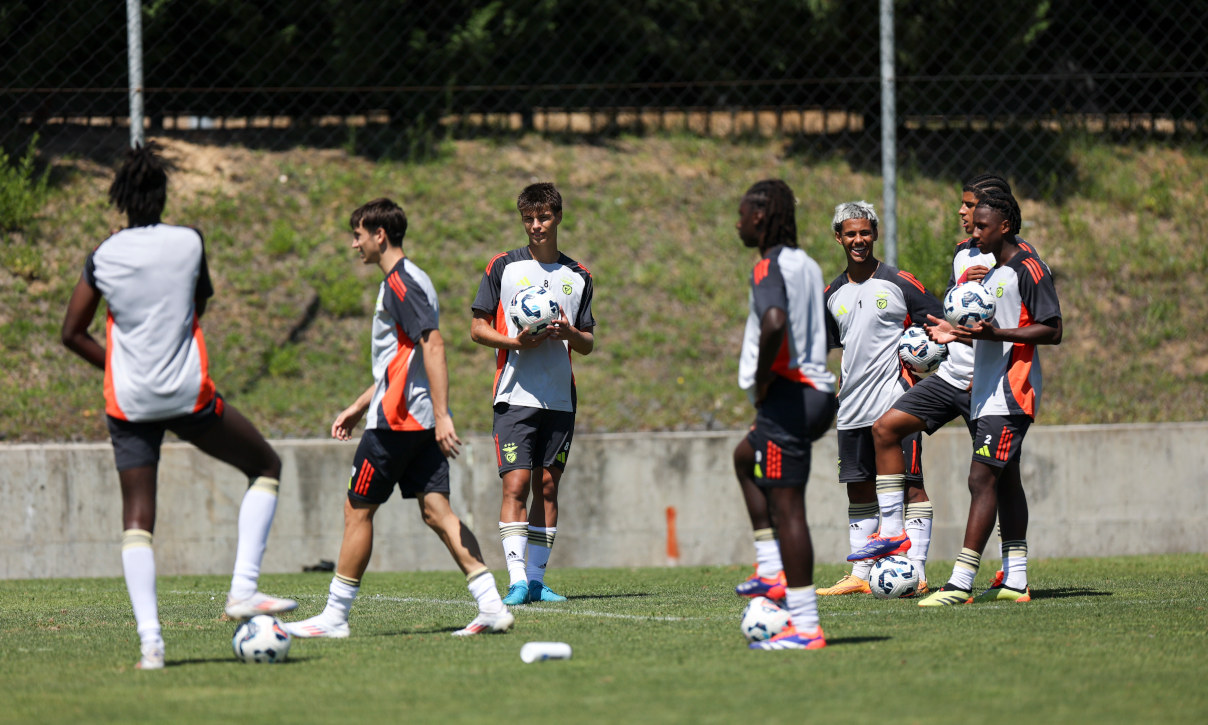 Equipa de Juniores