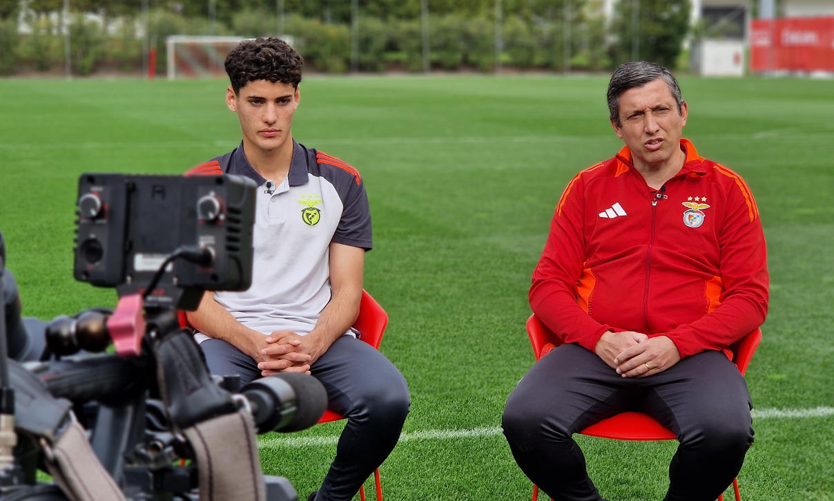 Luís Araújo e Rodrigo Pires