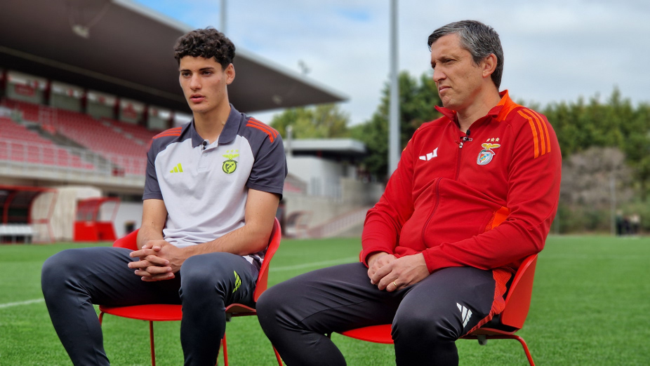 Luís Araújo e Rodrigo Pires