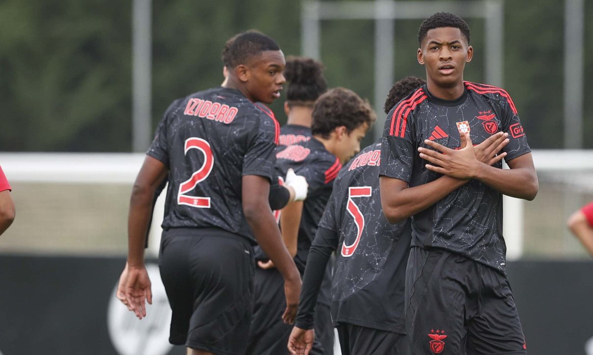 Juvenis do Benfica
