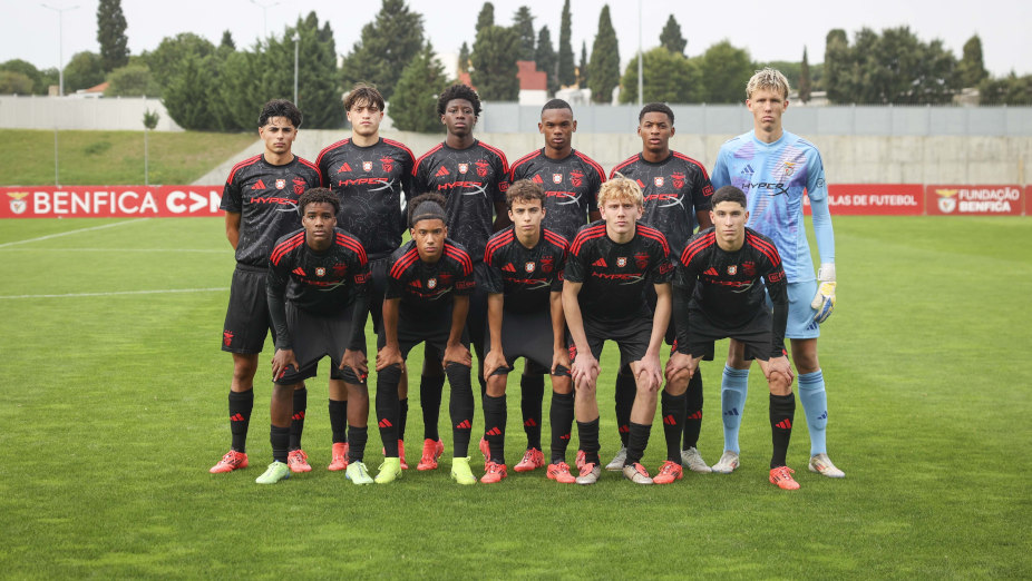 Onze do Benfica
