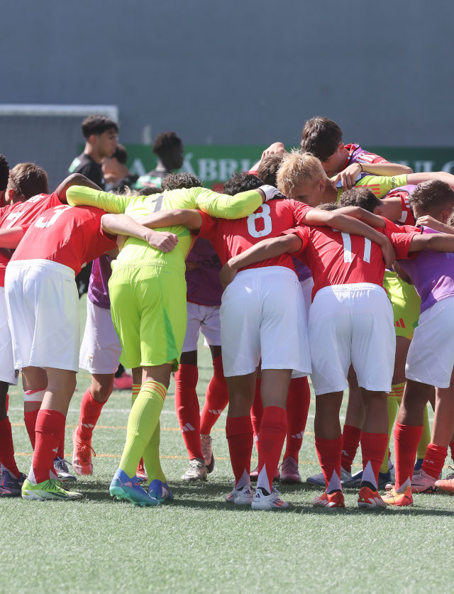 Equipa do Benfica