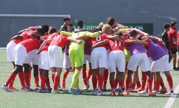 Equipa do Benfica