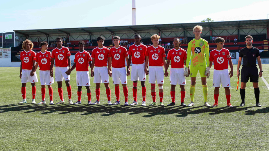 Sacavenense-Benfica