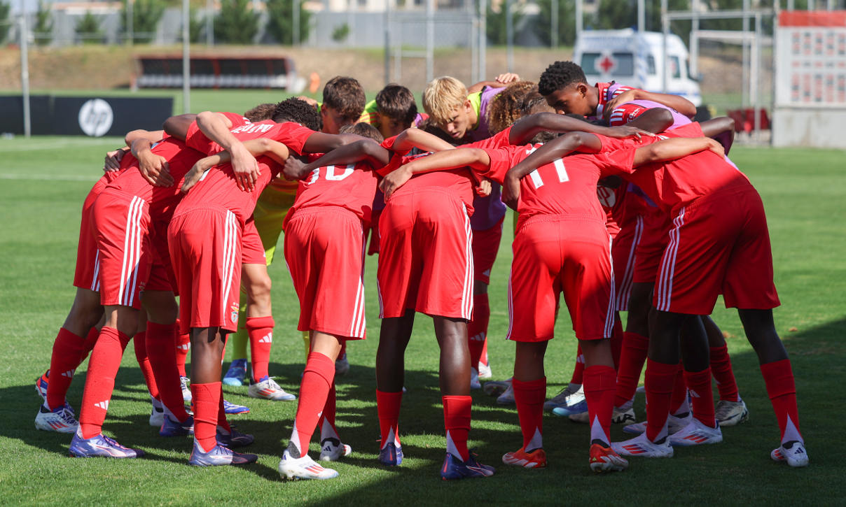 Juvenis do Benfica