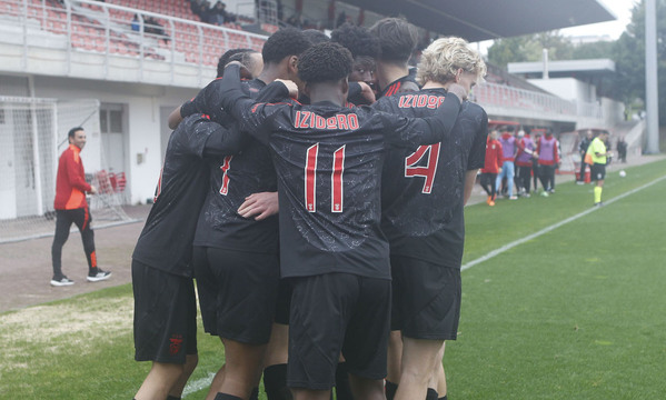Equipa de Juvenis do Benfica