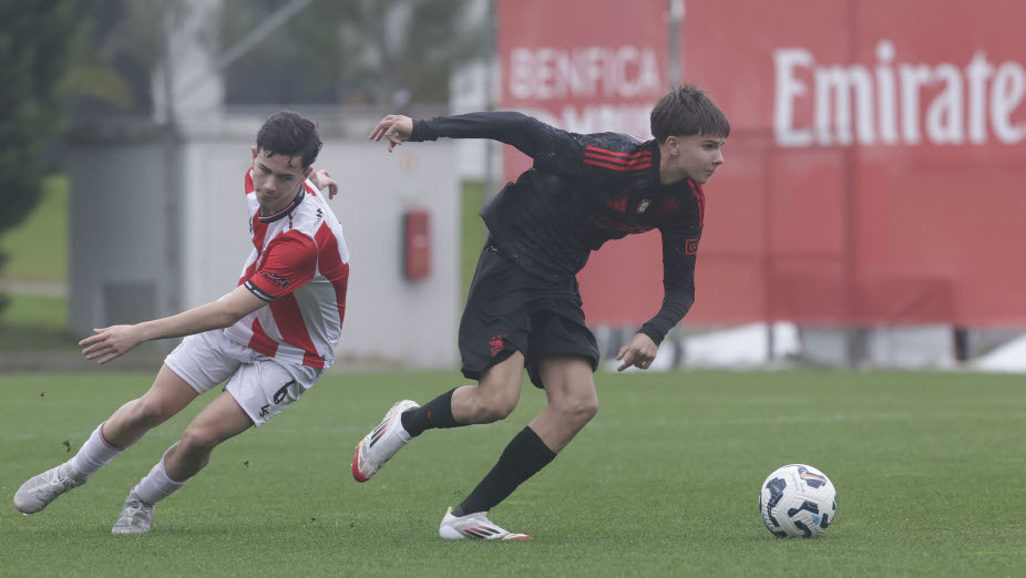Benfica-Leixões