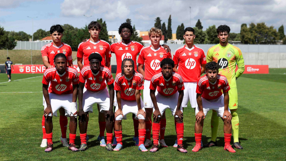 Benfica-Famalicão