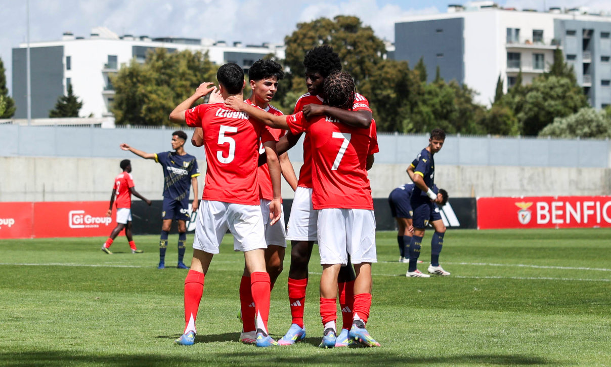 Benfica-Famalicão