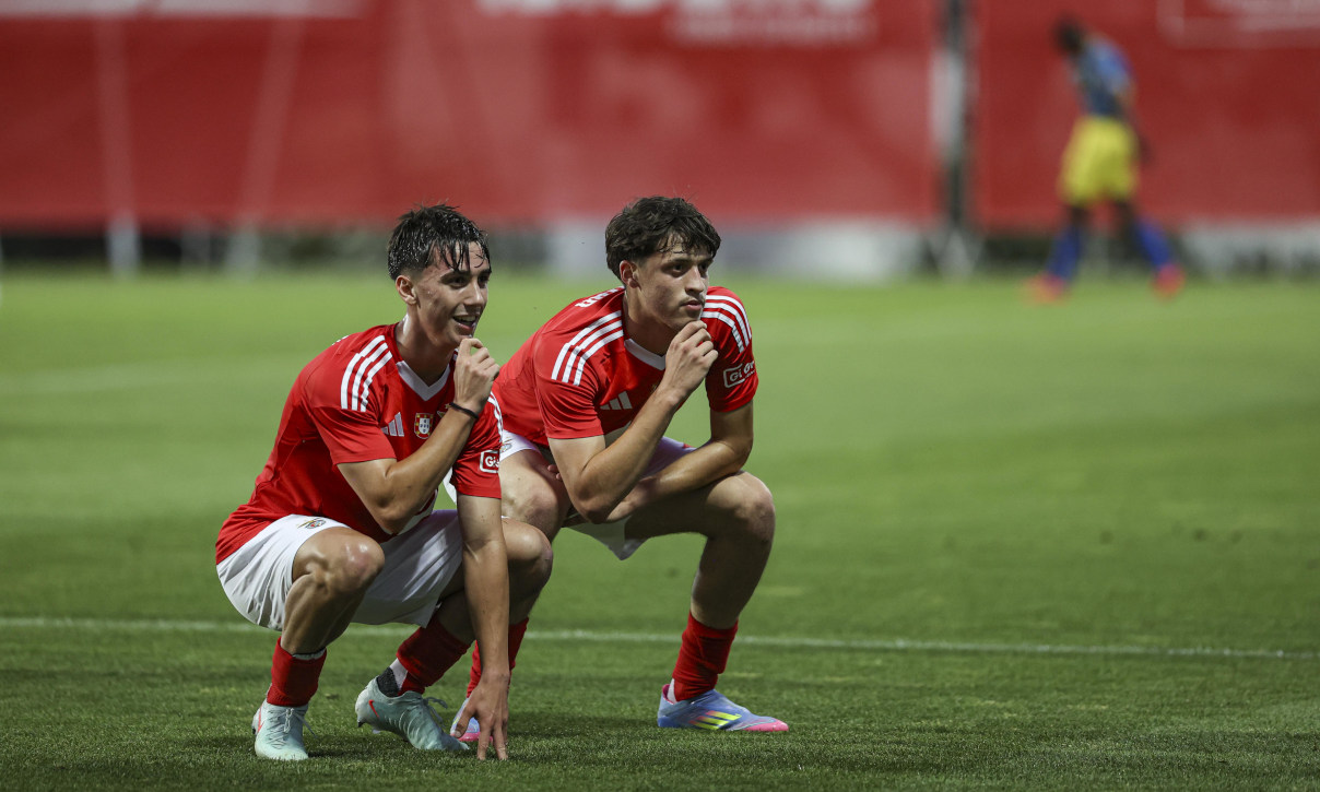 Benfica-Real SC