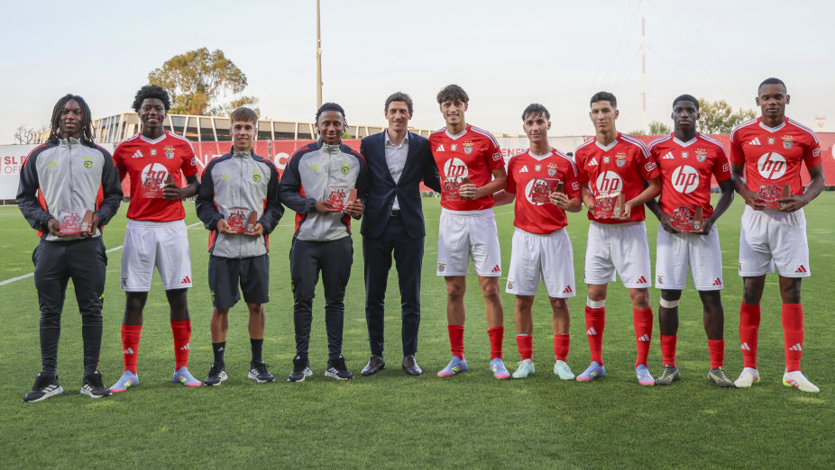 Benfica-Real SC