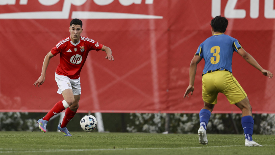 Benfica-Real SC
