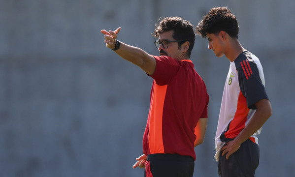 Futebol forma&#231;&#227;o