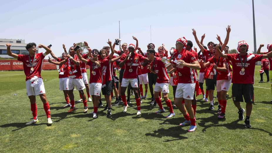 Juvenis do Benfica