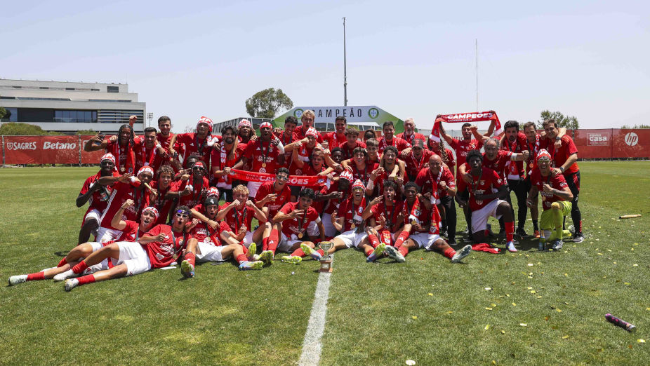 Juvenis do Benfica