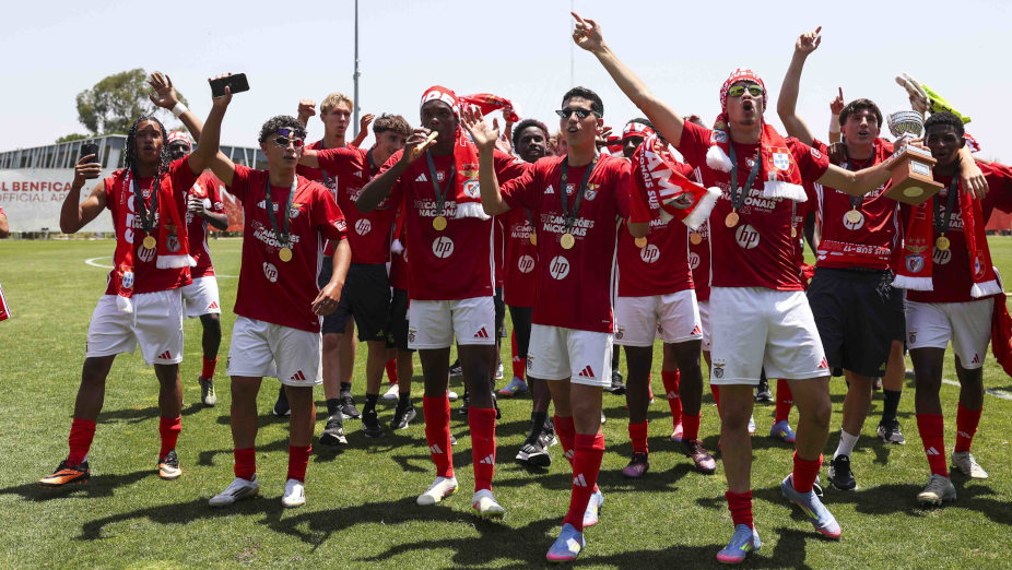Juvenis do Benfica