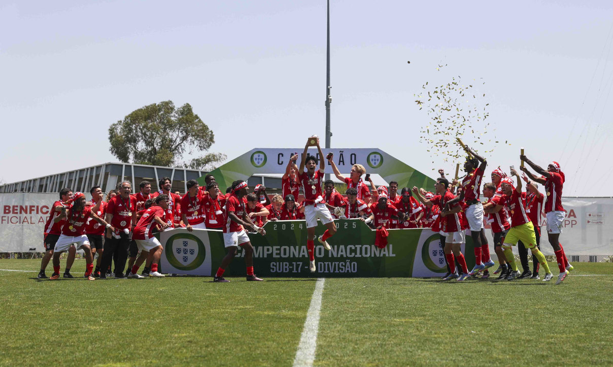 Juvenis do Benfica