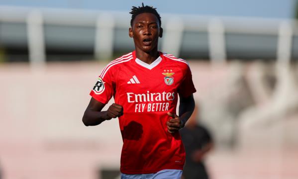 Ol&#237;vio Tom&#233; vai representar os Sub-19