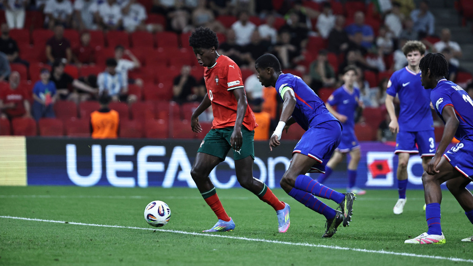 Final Euro Sub-17