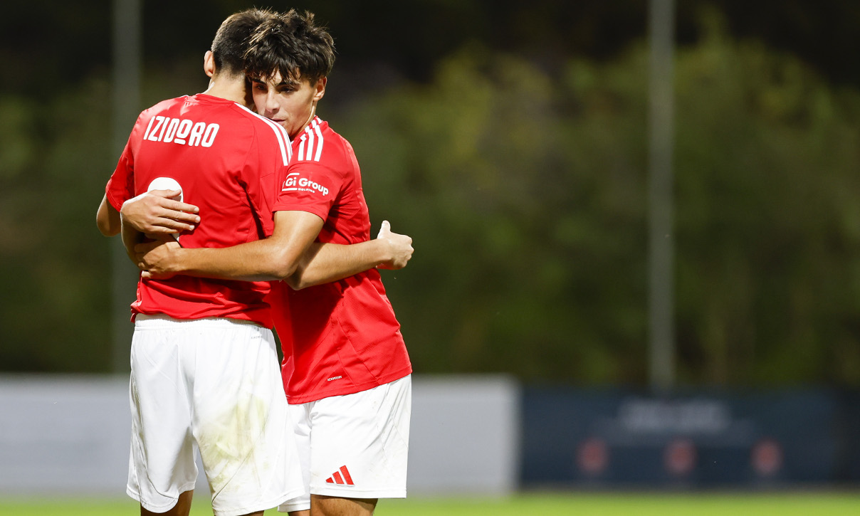 Benfica-Sevilha