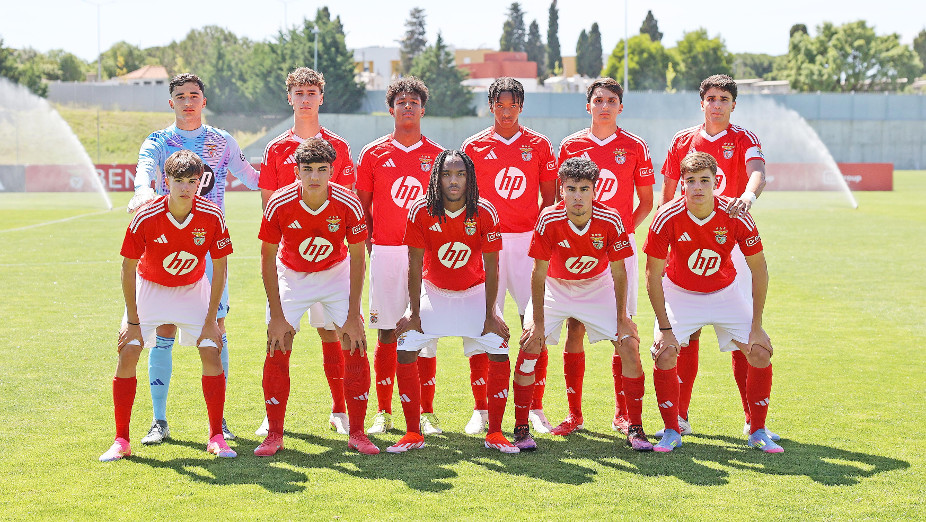 Benfica-Barcelona