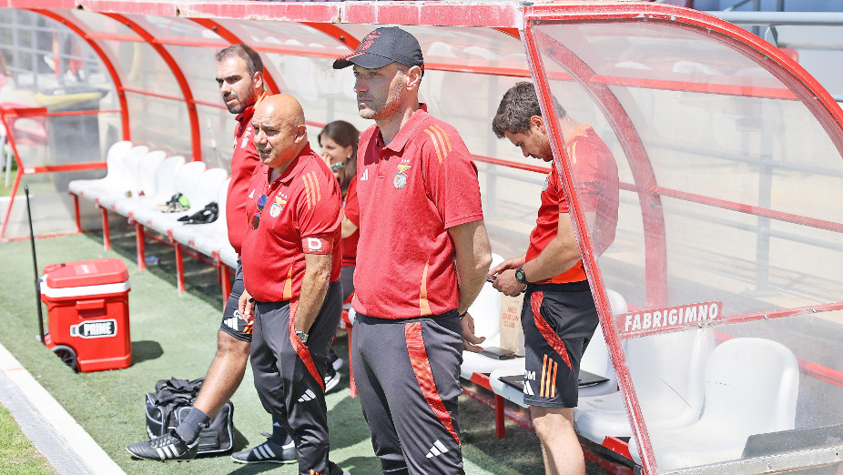 Benfica-Barcelona