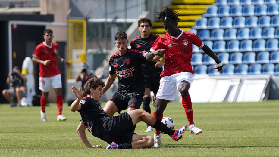 Santa Clara-Benfica